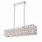 Z-Lite Dealey 7 Light Chandelier, Chrome & Clear 6010-42CH - alternate 2